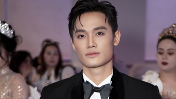 Nam vương Tiến Dũng chấm thi hoa hậu: 'Tôi sẽ không để các chị át vía'