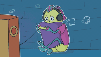 Cá bống mê game bị Tấm chửi mê mệt