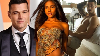 Chân dung hoa hậu tố Ricky Martin 'cướp' bạn trai