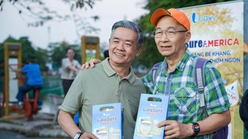 Gìn giữ chiếc ‘chìa khóa vàng’ cho sức khỏe