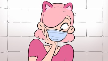 Công dụng thứ hai của chiếc khẩu trang