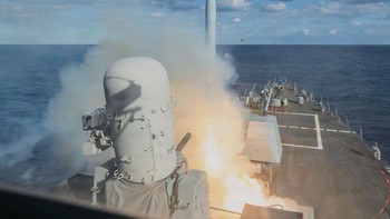 Báo Washington Post: Mỹ đã nã 850 tên lửa Tomahawk vào Iran, mỗi quả 3,6 triệu USD