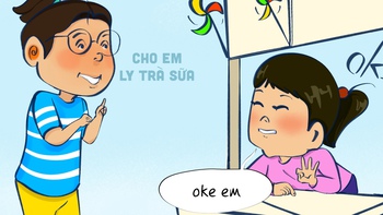 Trà sữa 'tối giản' lên ngôi