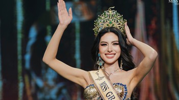 Ca sĩ 32 tuổi đoạt vương miện Miss Grand Thailand 2026