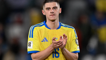 Tuyển Ukraine bị trộm trước trận play-off World Cup