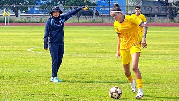 Tứ kết AFC Champions League nữ 2025 - 2026: Thách thức lớn cho CLB nữ TP.HCM