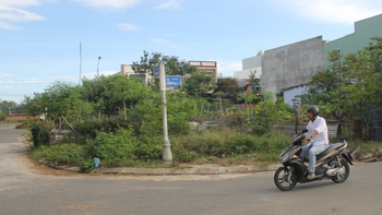 Đà Nẵng còn hơn 16.000 lô đất tái định cư nhưng 'thừa đất đường lớn, thiếu đất đường nhỏ'