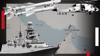 Eo biển Hormuz, điểm nóng nhất cuộc chiến Trung Đông, thử thách cực hạn cho Mỹ
