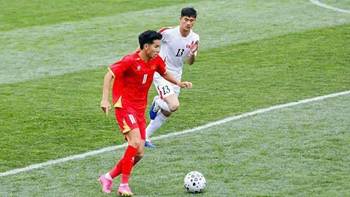 U23 Việt Nam - U23 Thái Lan: Đối đầu hấp dẫn