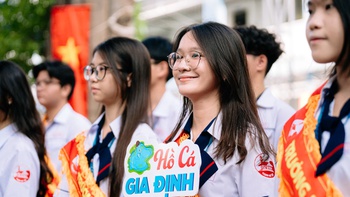 Ngày hội Tự tin vào lớp 10: Đặt nguyện vọng, chọn tổ hợp sao để không ‘tự loại mình’?