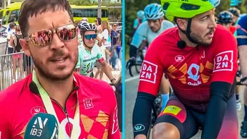 Cựu tiền vệ Chelsea gây sốt khi hoàn thành thử thách đạp xe 167km