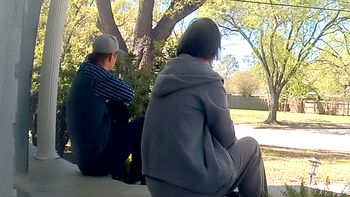 'Rực rỡ' nhất đời người đôi khi là lúc bác sĩ mỉm cười thông báo kết quả. Hãy yêu cuộc sống này!