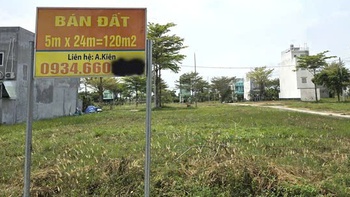 Khi nào chuyển đất nông nghiệp thành đất ở mà không cần đăng ký trước một năm?