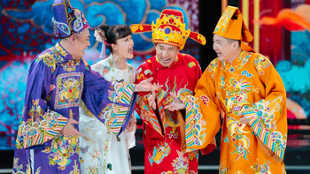 Táo quân ‘trái mùa’, khán giả nói ‘nay mới 29 Tết’