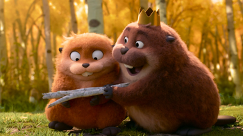 Hoppers lấy cảm hứng từ một bộ phim của Studio Ghibli