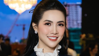 Hoa hậu Phan Thị Mơ: 'Tôi vẫn đi diễn ì xèo, chưa rảnh để qua thời'
