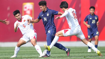 U23 Việt Nam - U23 Thái Lan 0-1: Thua để trưởng thành