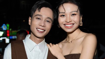 Lê Lộc - Tuấn Dũng sắp đón con đầu lòng