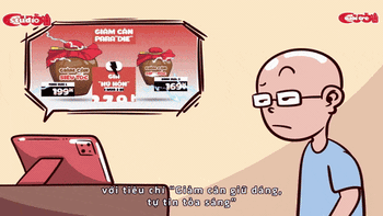 Sự tích thuốc giảm cân