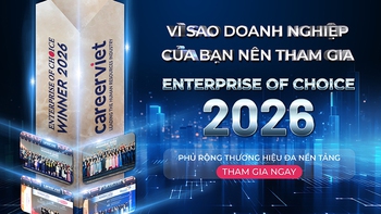 4 lý do doanh nghiệp nên tham gia Enterprise of Choice 2026