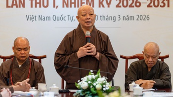 Đại hội Phật giáo TP.HCM được chọn làm đại hội điểm