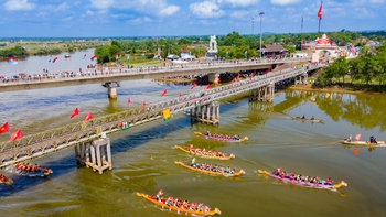 Quảng Trị xây dựng bảo tàng 'Ký ức chiến tranh' 1.000 tỉ