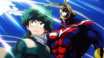 Anime 'lầy lội' này có thể thay thế My Hero Academia?