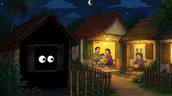 Thành ngữ khuyên không nên can thiệp chuyện người khác này là gì?