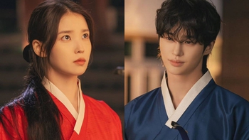 Phim Hàn tháng 4: IU, Byeon Woo Seok kết hôn, Go Youn Jung trở lại với phim chữa lành