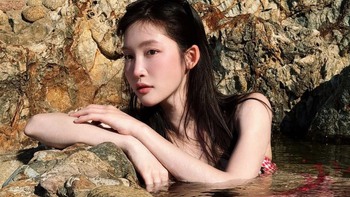 Juky San là ai trước khi gây tranh cãi vì ảnh tắm ở Giếng Tiên?