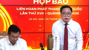 Podcast báo Tuổi Trẻ tham gia Liên hoan phát thanh toàn quốc