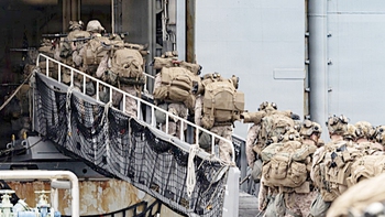 Thủy quân lục chiến áp sát, ‘kế hoạch B’ lộ diện: Mỹ tính gì với Iran?