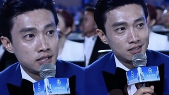 Quốc Trường thanh minh vụ lộ mặt đầy thâm mụn: Tại cây đèn 'chiếu yêu'