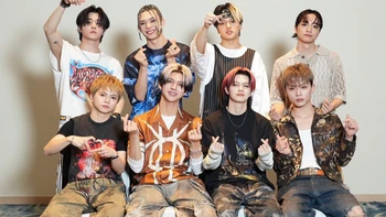 Nhóm nhạc Nhật Bản ONE OR EIGHT 'kết' fan Việt vì quá nhiệt