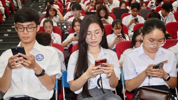 Đi tìm thủ lĩnh sinh viên TP.HCM 2026