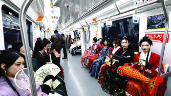 Trung Quốc đi tìm bản sắc hiện đại