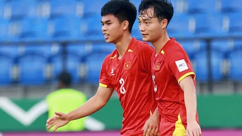 Lịch thi đấu CFA Team China 2026: U23 Việt Nam đấu U23 Trung Quốc