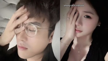 Trào lưu chụp ảnh Redhood là gì?