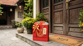 Túi đựng tiền hối lộ