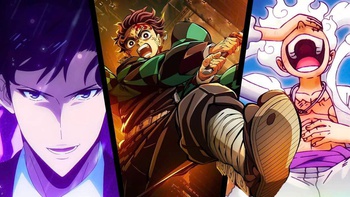 Luffy, Naruto, Tanjiro và loạt nhân vật khiến khán giả 'khó quay lưng' với anime