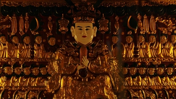 Trước ngày giỗ Tổ Hùng Vương, về Bình Đà lễ giỗ ‘Quốc Tổ Lạc Long Quân'