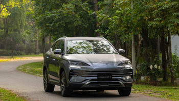 BYD sắp tung thêm 4 mẫu xe điện và hybrid ở Việt Nam