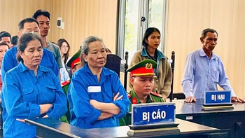 Lãnh án vì mua bán người dưới 16 tuổi qua biên giới