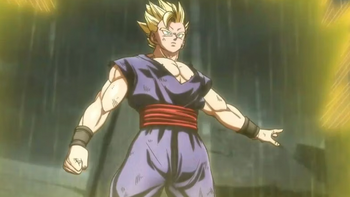 Anime Dragon Ball Super: Super Hero mở rộng phát hành trực tuyến