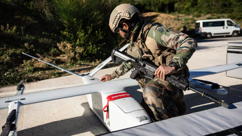 Renault phát triển thiết bị bay không người lái lĩnh vực quân sự