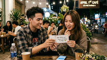 Tỏ tình đúng ngày Cá tháng tư: Thành đôi hay mượn cớ đùa giỡn tình cảm?