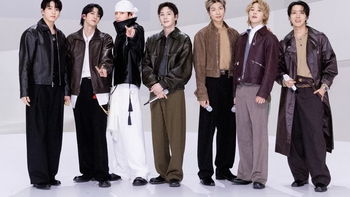BTS là nhóm nhạc K-pop đầu tiên làm được điều này