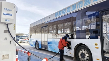 Nhiều nước xây dựng nền kinh tế hydro