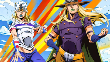 Đạo diễn JoJo tiết lộ anime Steel Ball Run là phần khó nhằn nhất vì quá nhiều ngựa