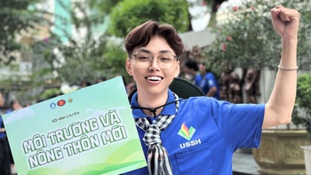 Thủ khoa mê địa lý